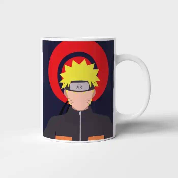 ماگ طرح Naruto 3