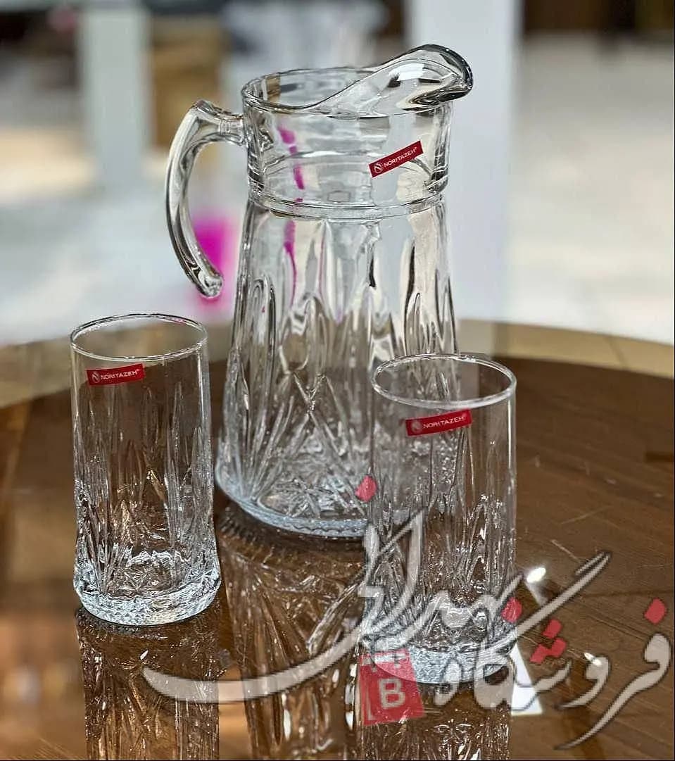 پارچ و لیوان مارکیز نوری تازه