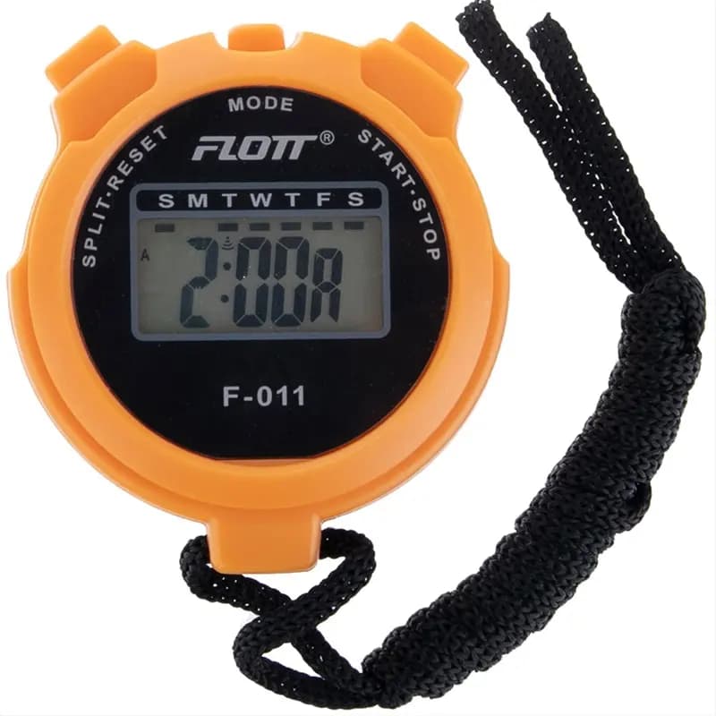 کرنومتر شش رقمی مدل F-011 فلات FLOTT
