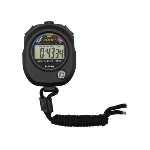 کرنومتر شش رقمی مدل F-009A فلات FLOTT