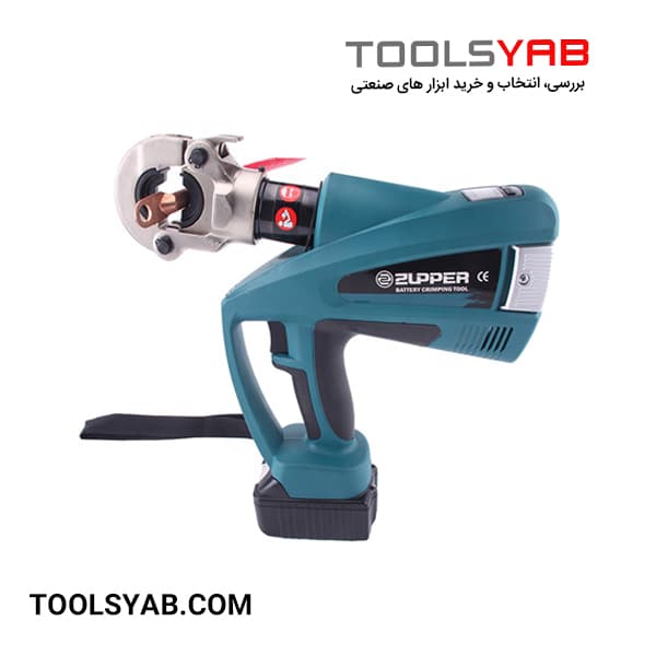 پرس کابلشو شارژی 300 مدل BZ-300