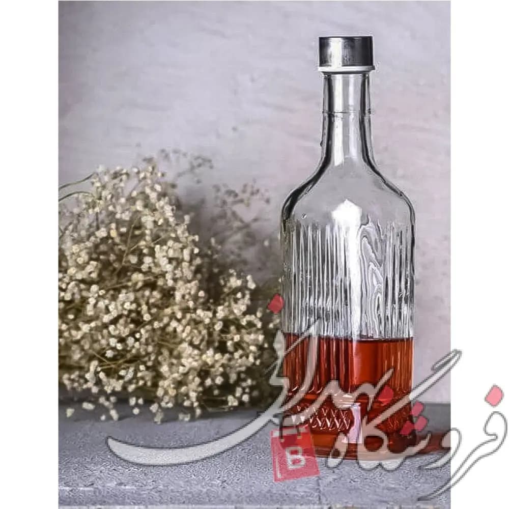 بطری آب اسلو درب فلزی کاوه