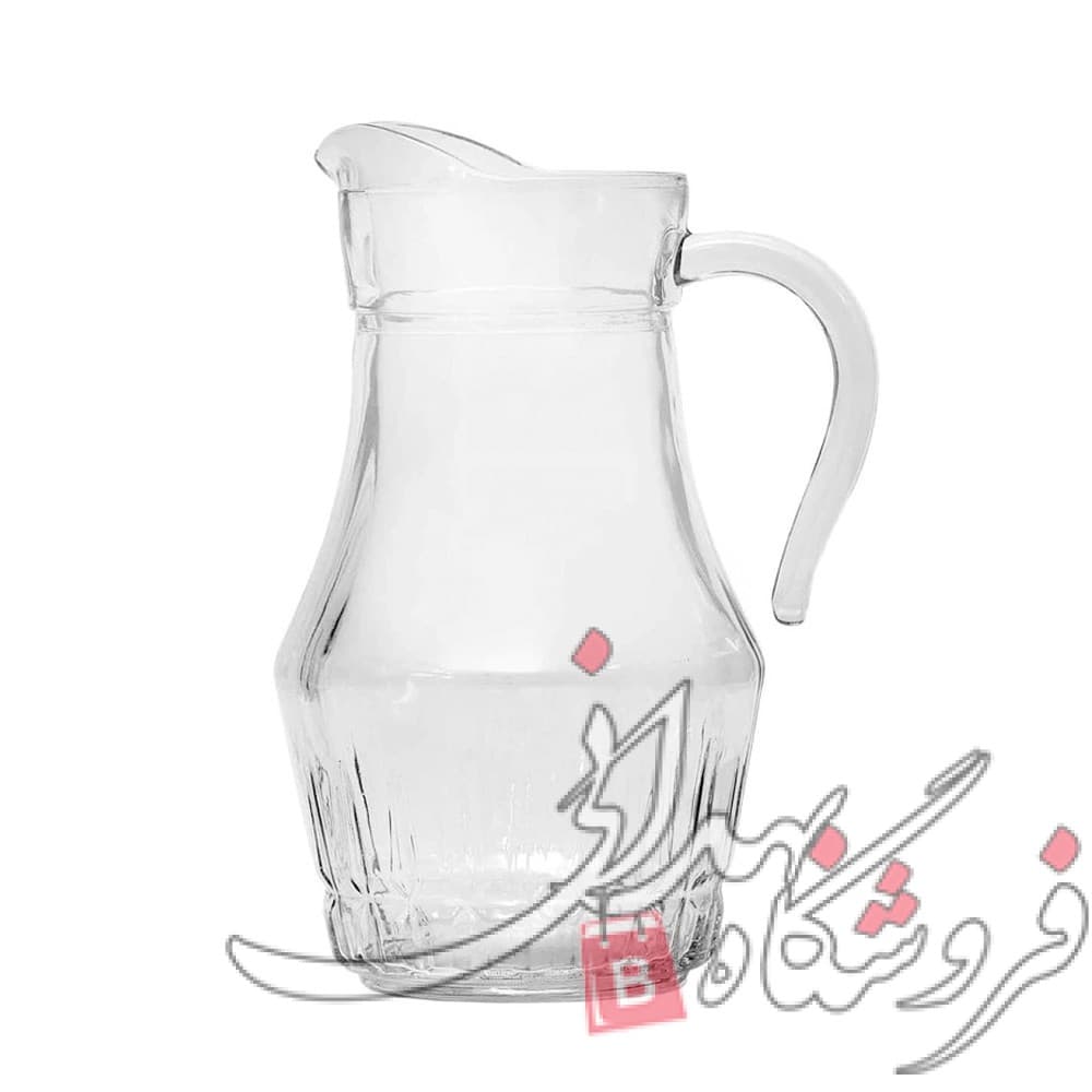 پارچ شیشه ای لنس کاوه