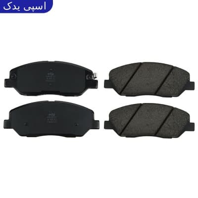 لنت ترمز جلو سانتافه الیگ