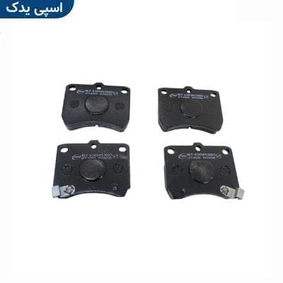 لنت ترمز جلو پراید 131 کاسپین
