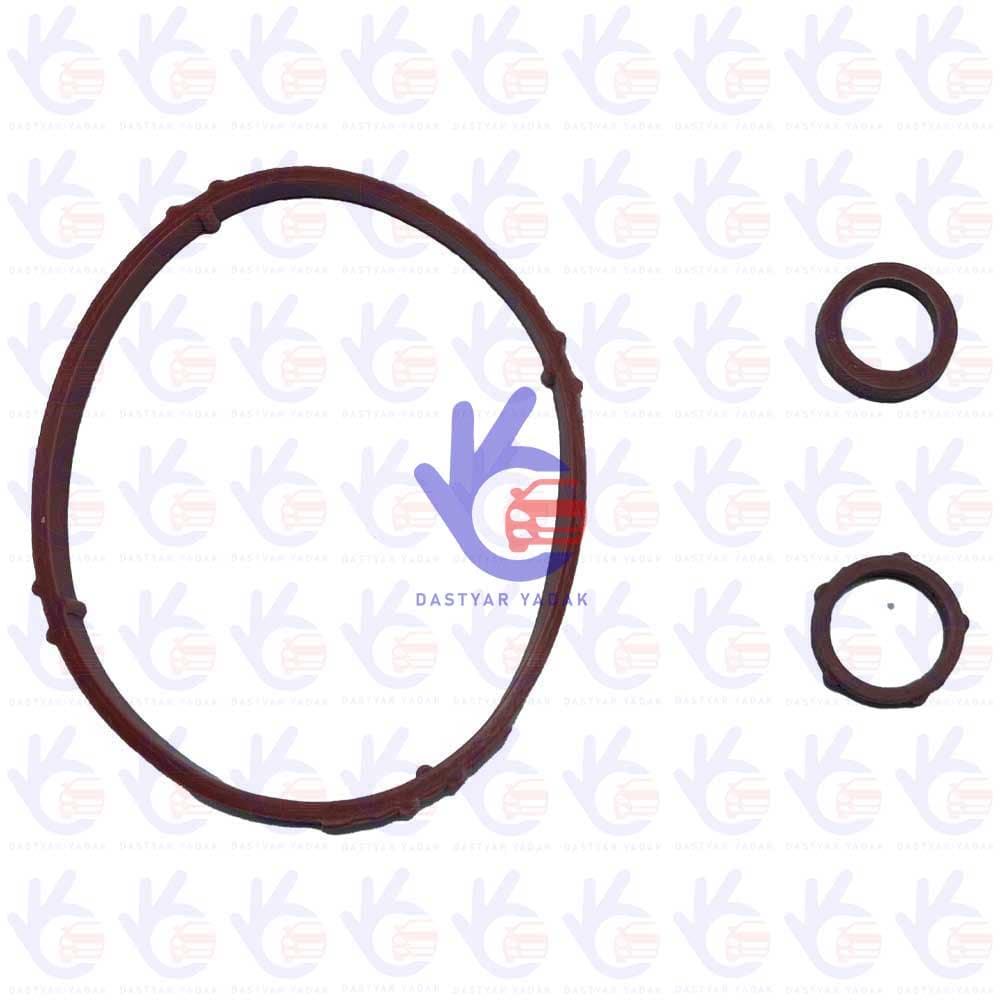 اورینگ پایه فیلتر 206 سیلیکونی DGCO