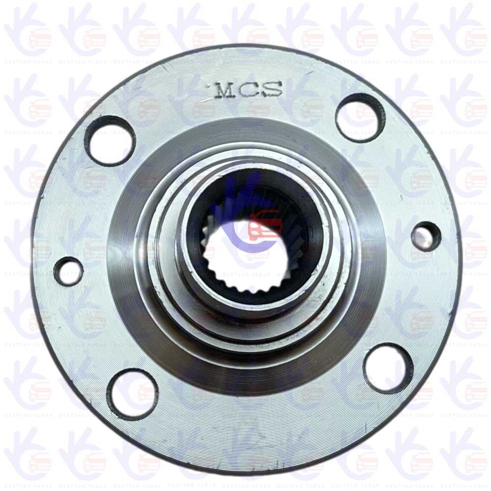 توپی چرخ جلو کوییک ارتقا یافته MCS