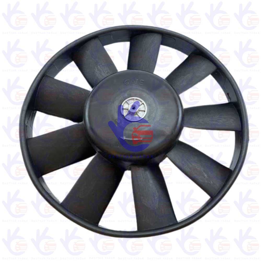 پروانه فن پیچی پژو 405 MCS