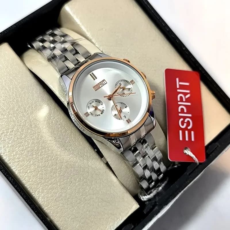 ساعت زنانه اسپریت Esprit – CM2285L – اورجینال – موتور ژاپن – 120602 — تصویر ۳
