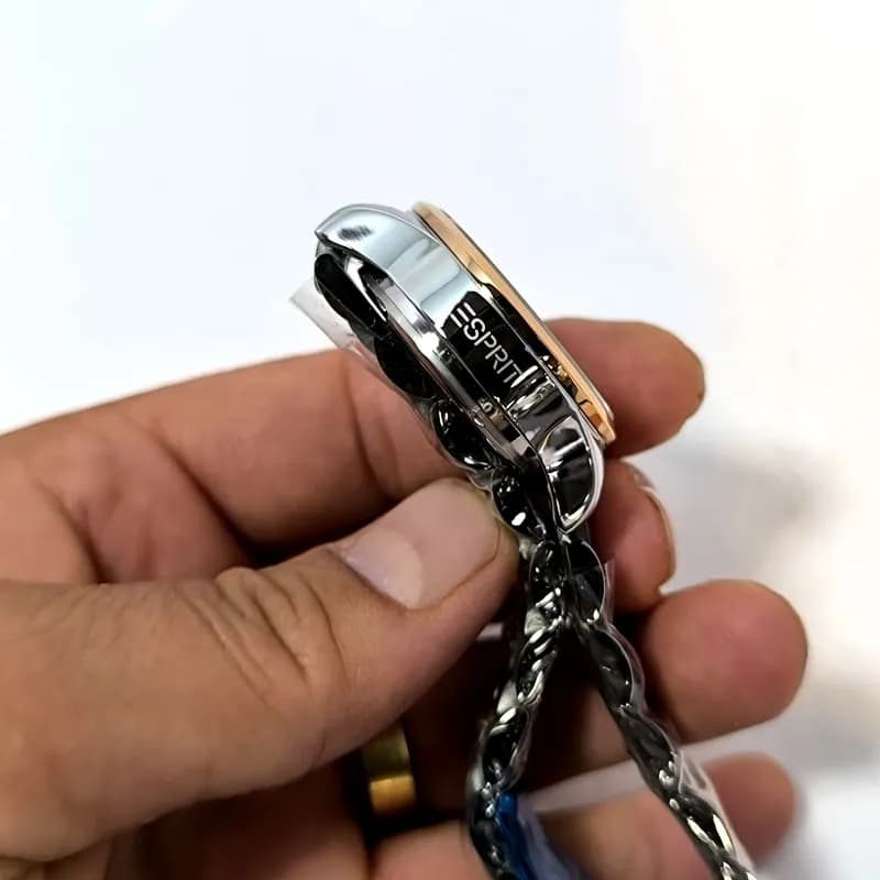 ساعت زنانه اسپریت Esprit – CM2285L – اورجینال – موتور ژاپن – 120602 — تصویر ۴