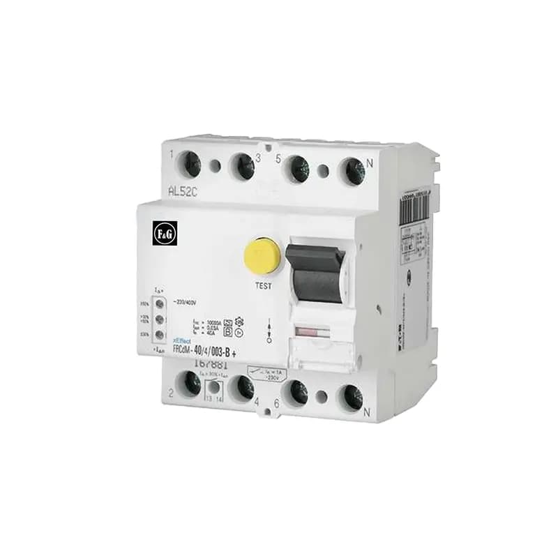 فیوز محافظ جان 40 آمپر F&G
