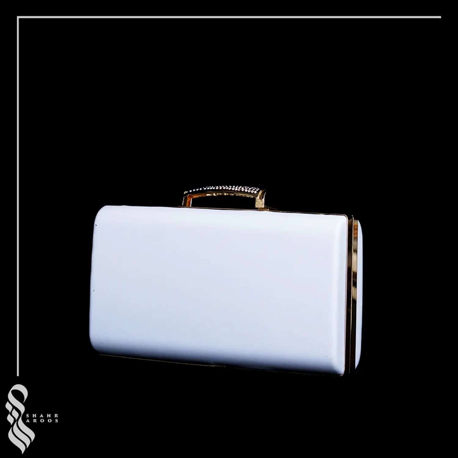 کیف عروس ساده