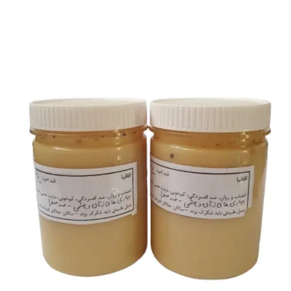 عسل اقاقیا اصل وطبیعی