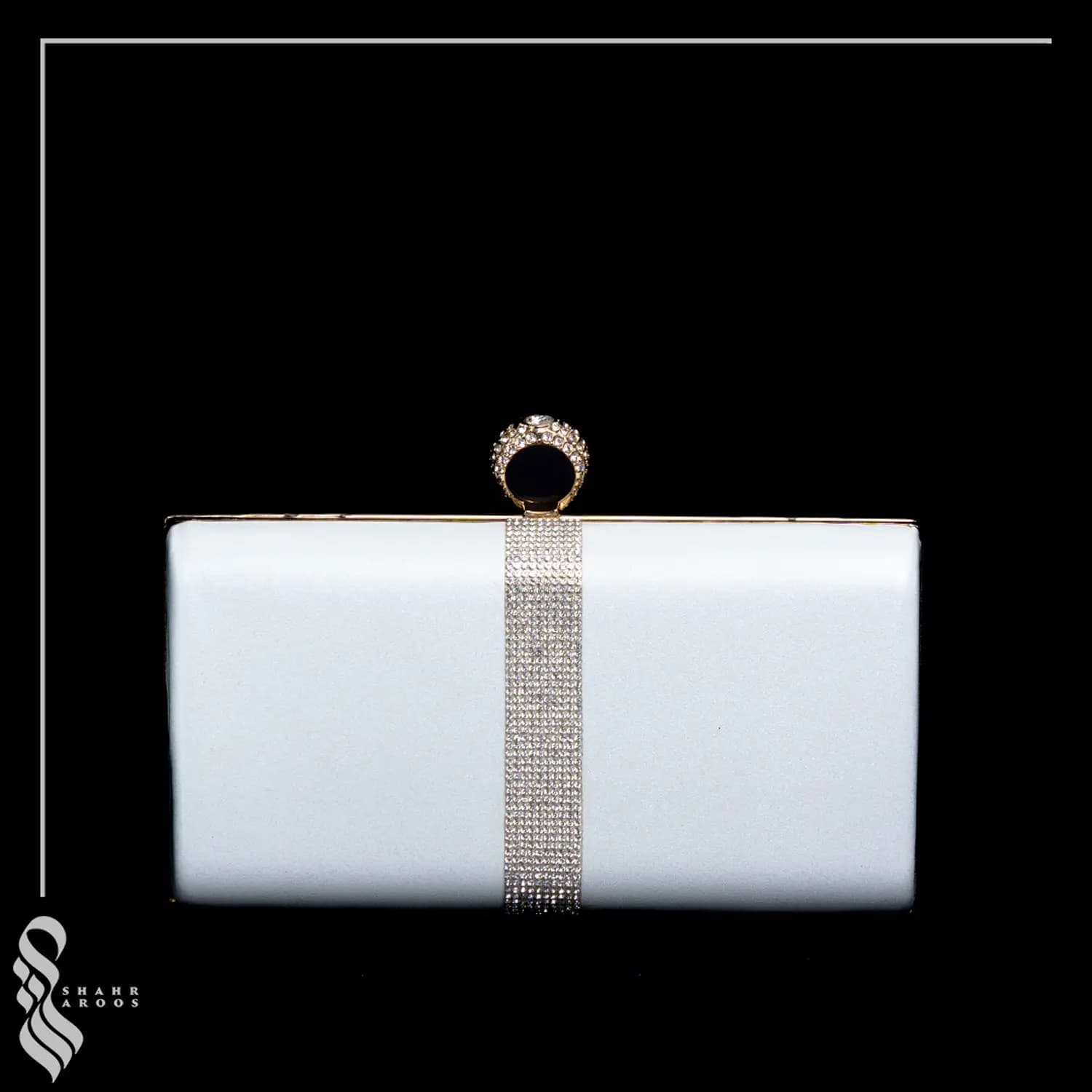 کیف عروس کد 1259 — تصویر ۲