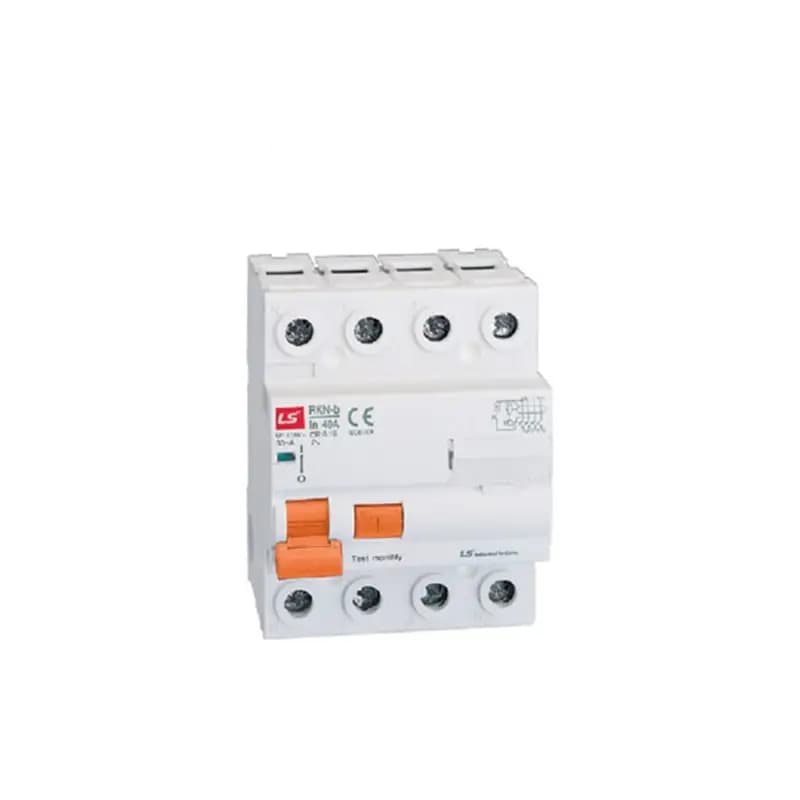 فیوز محافظ جان 25 آمپر LS