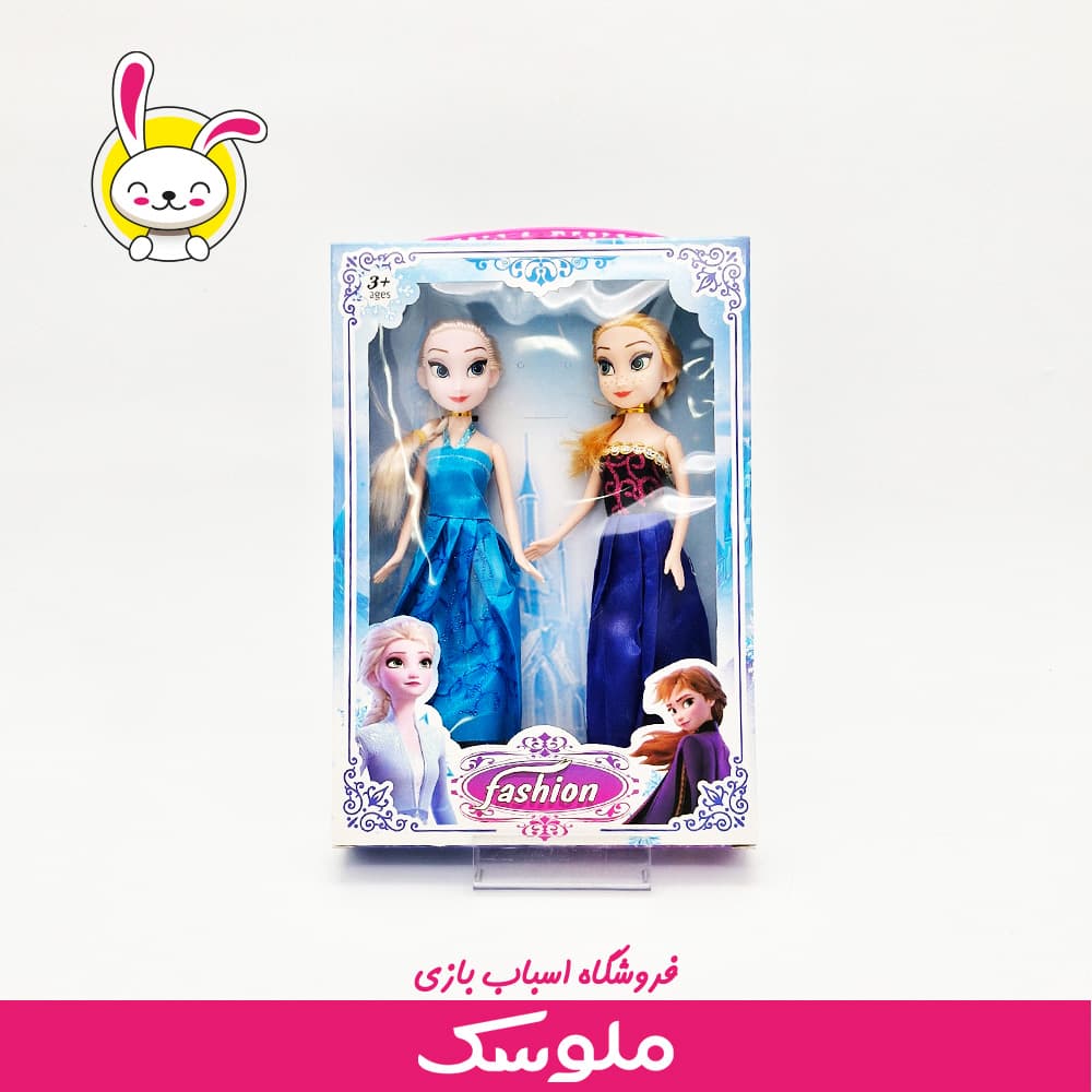 عروسک باربی السا و آنا