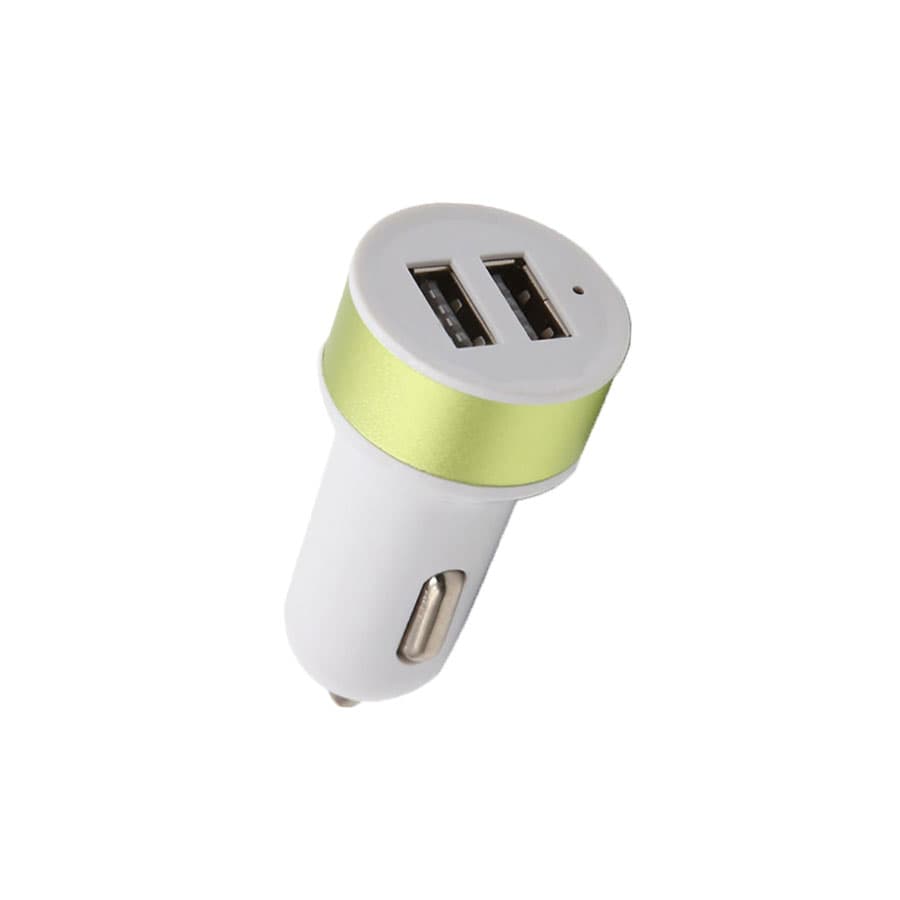 شارژر فندکی خودرو بست مدل 2-PORT