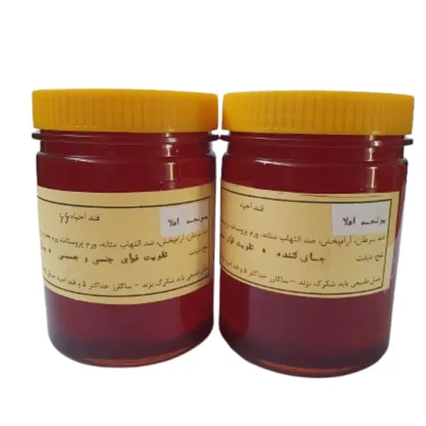 عسل یونجه اعلا — تصویر ۲