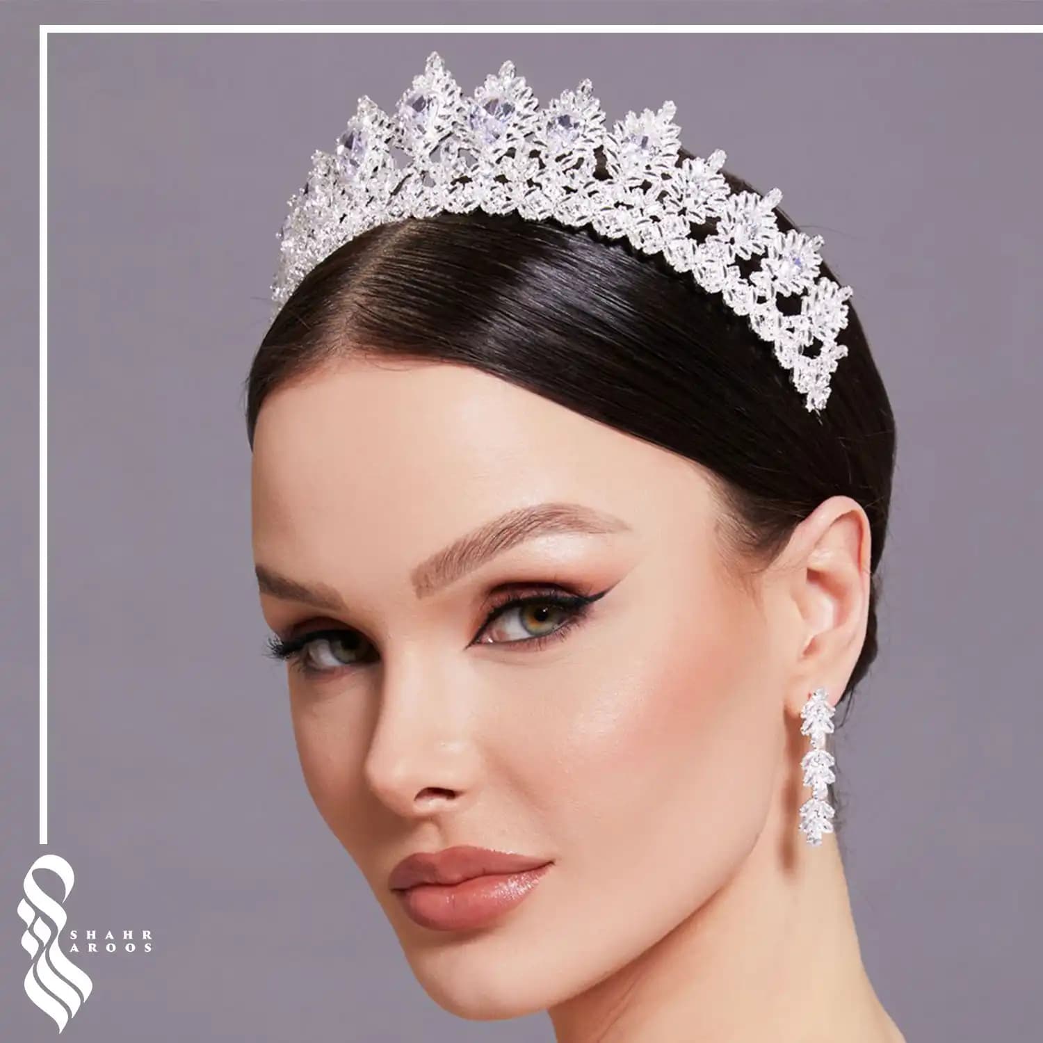 تاج عروس کد 139 — تصویر ۳