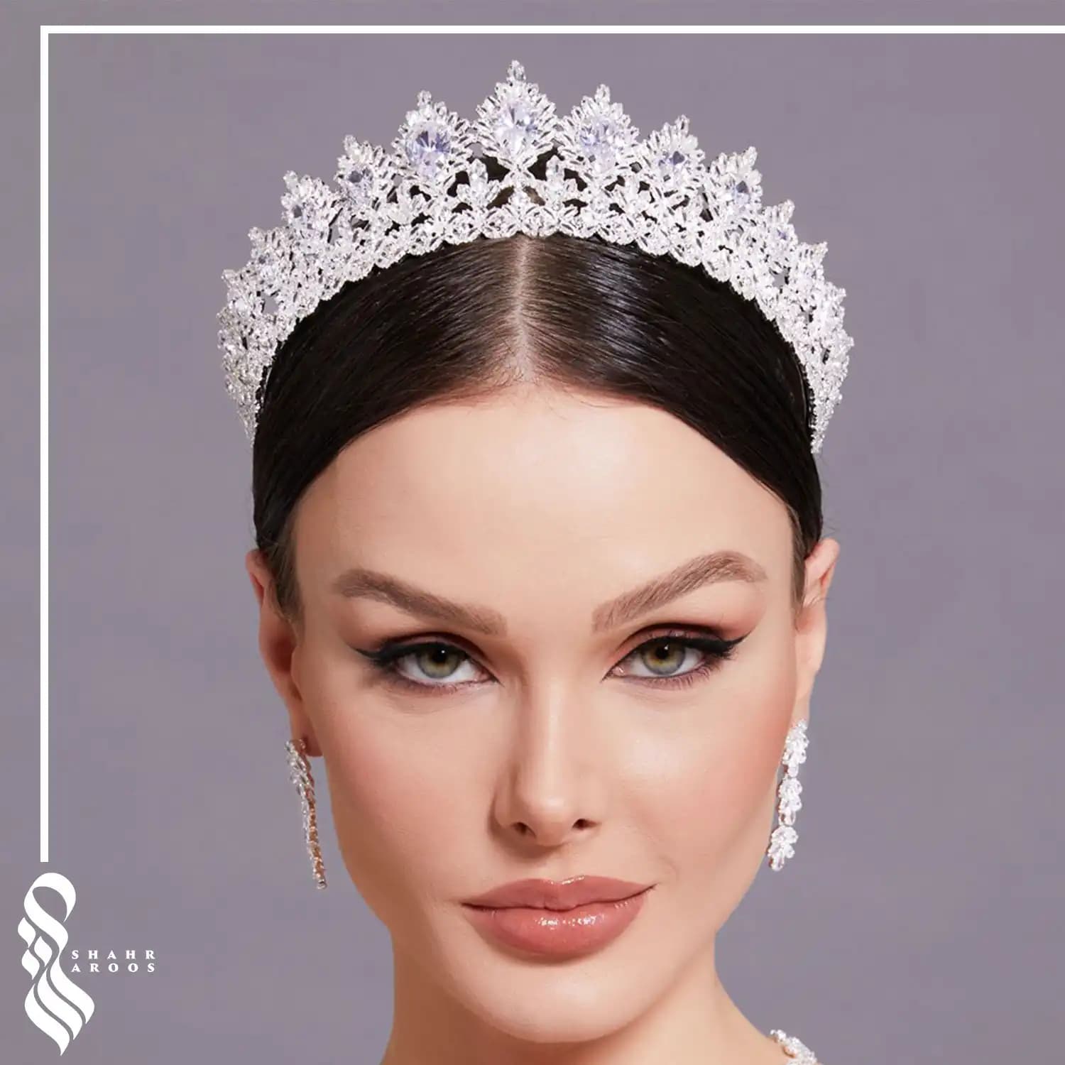 تاج عروس کد 139 — تصویر ۲