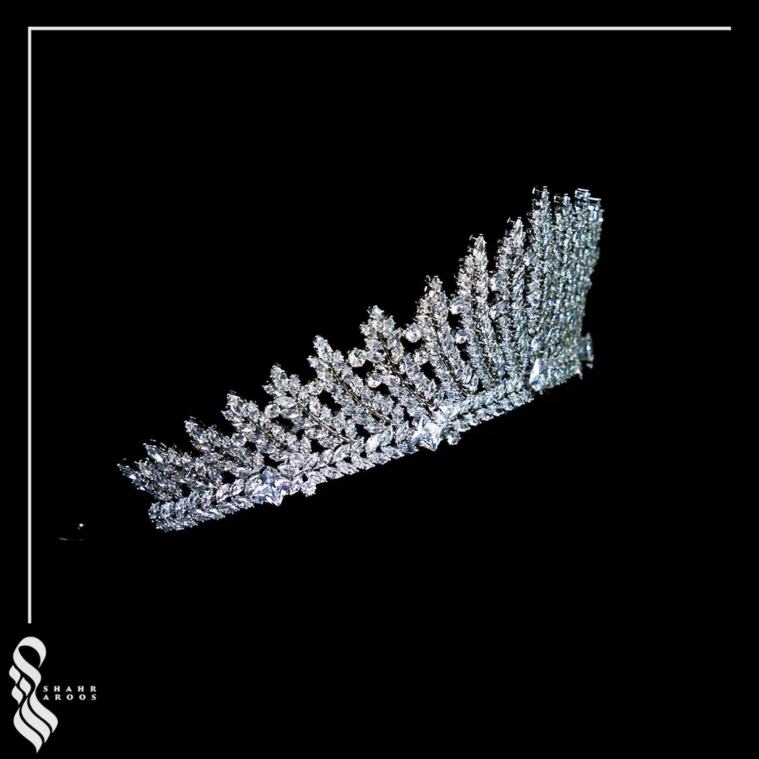 تاج عروس کد 95 — تصویر ۳