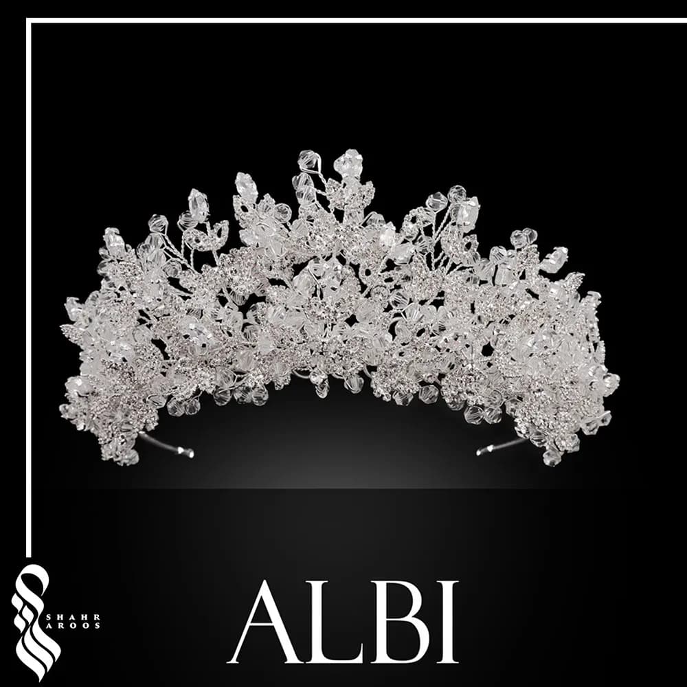 تاج عروس کد 231
