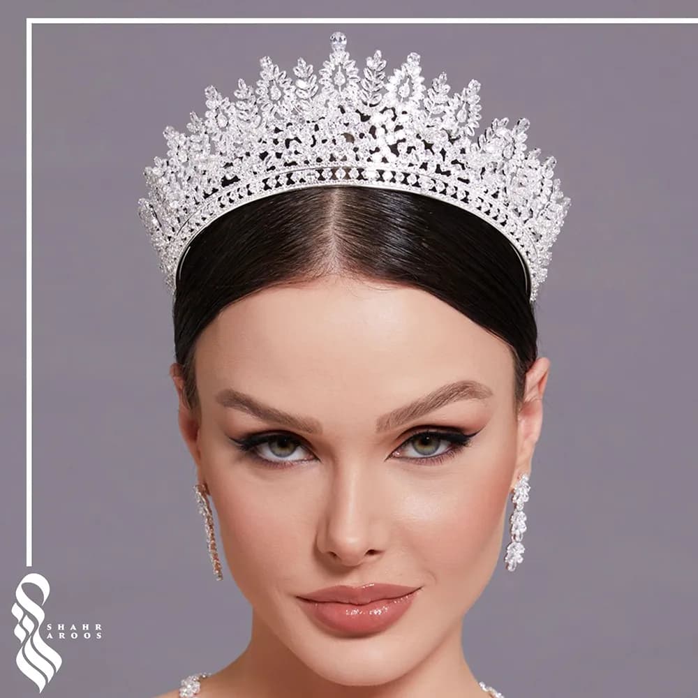 تاج عروس کد 43 — تصویر ۲