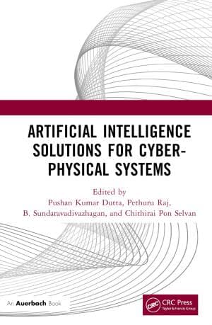 کتاب Artificial Intelligence Solutions for Cyber-Physical Systems