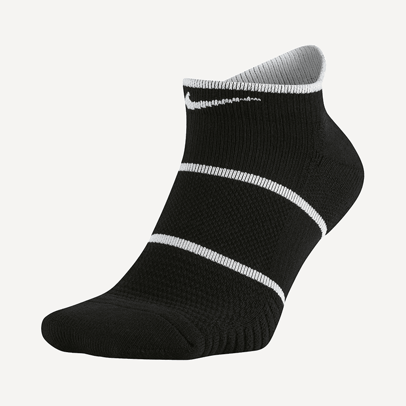 جوراب تنیس نایک Nike Essentials Tennis No-Show – مشکی