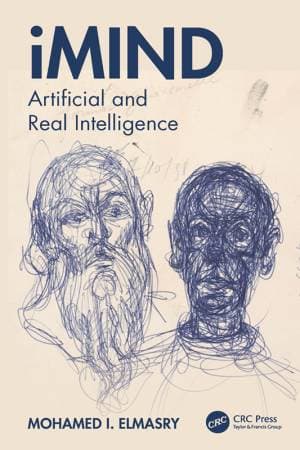 کتاب iMind: Artificial and Real Intelligence