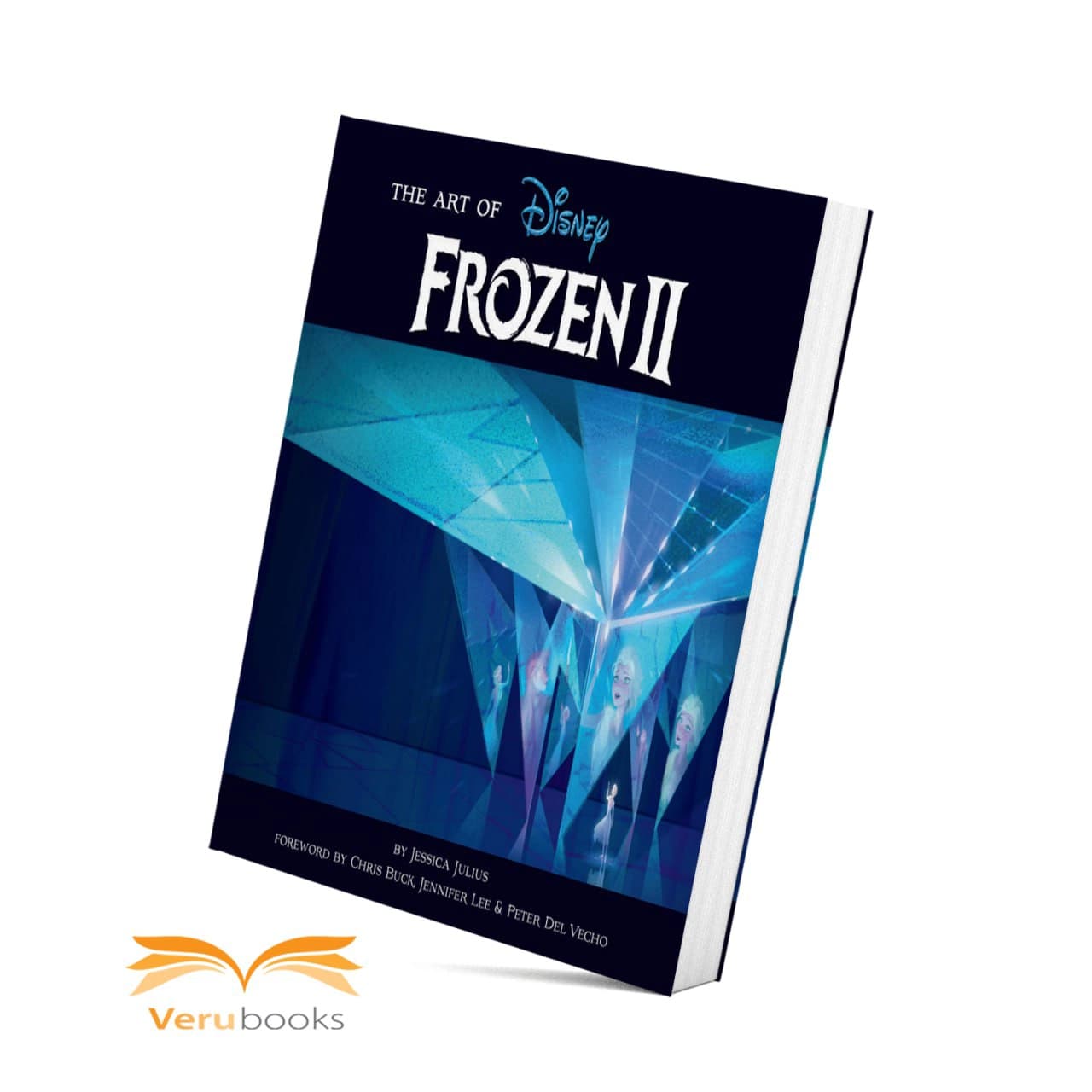 آرت بوک فروزن | The Art of Frozen 2