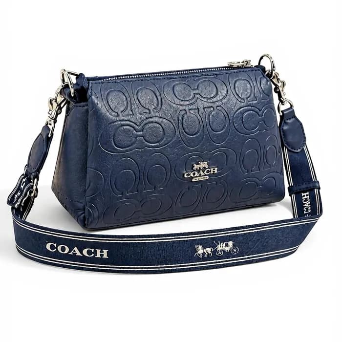 کیف دوشی زنانه مدل Coach — تصویر ۲