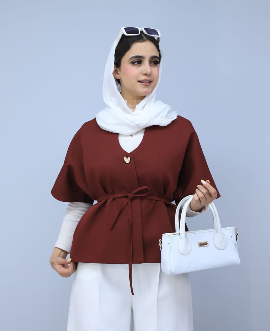کت | مدل کت شوکا کد 1361 – زرشکی