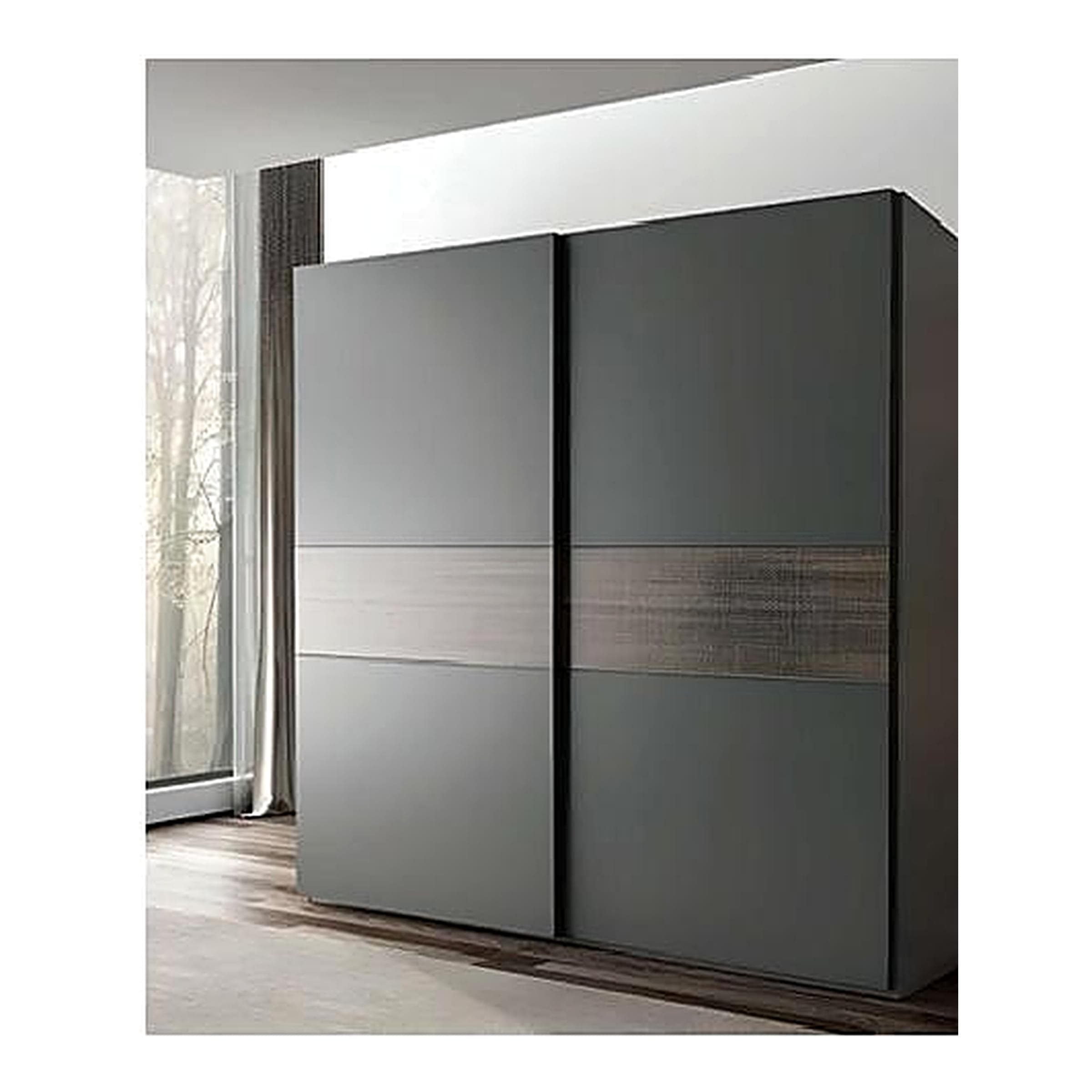 یک شاخه 2400mm پروفیل بالای مکانیزم K025 کد (XJA073)