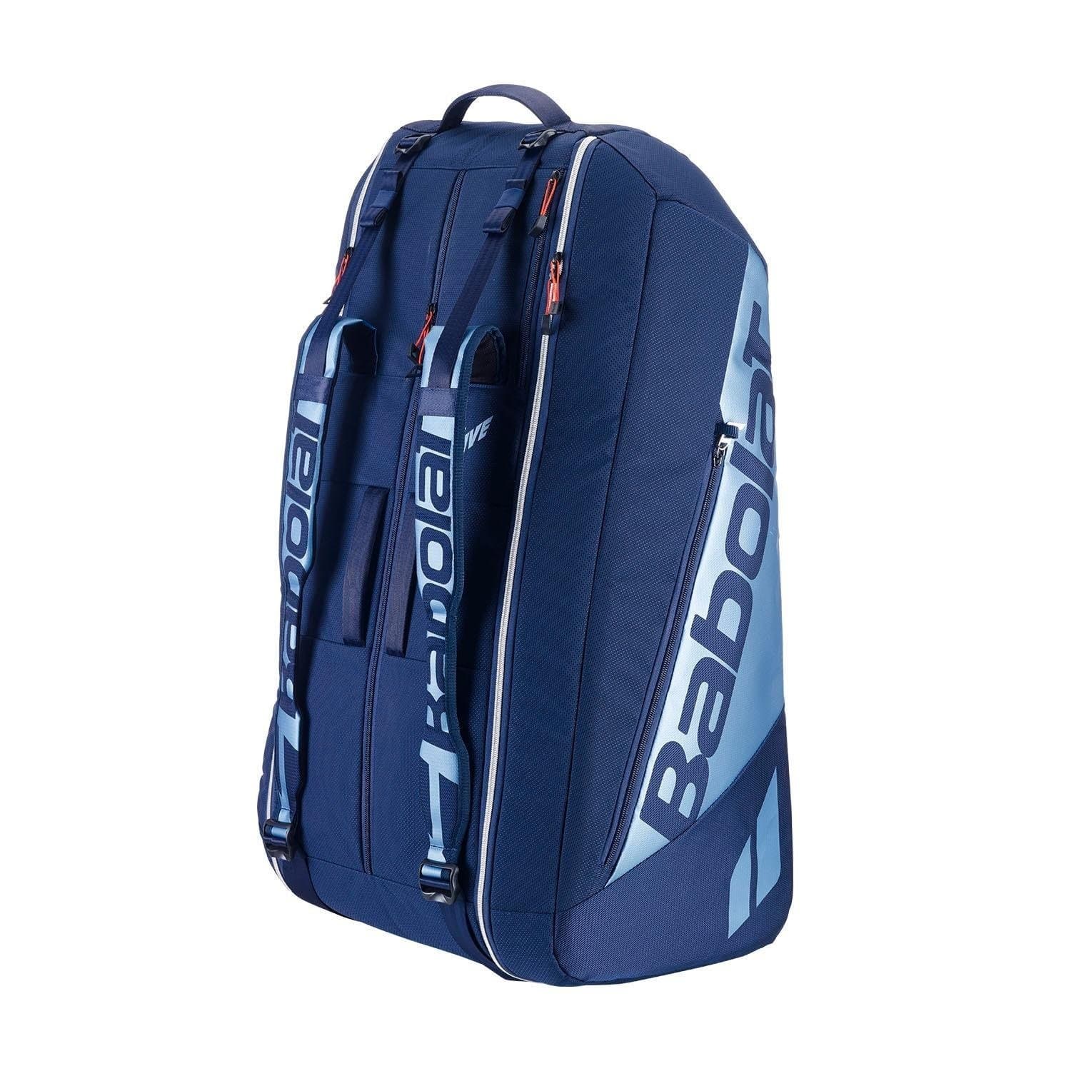 ساک تنیس بابولات – Babolat Pure Drive Gen11 12 – سرمه ای