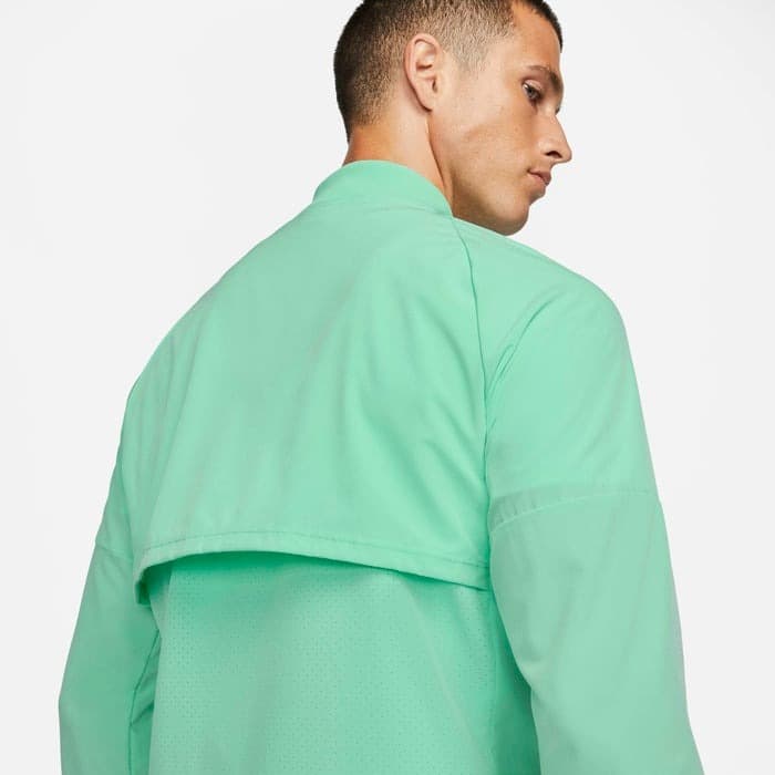 سویشرت تنیس مردانه نایک Nike Dri-FIT Rafa- سبز — تصویر ۵