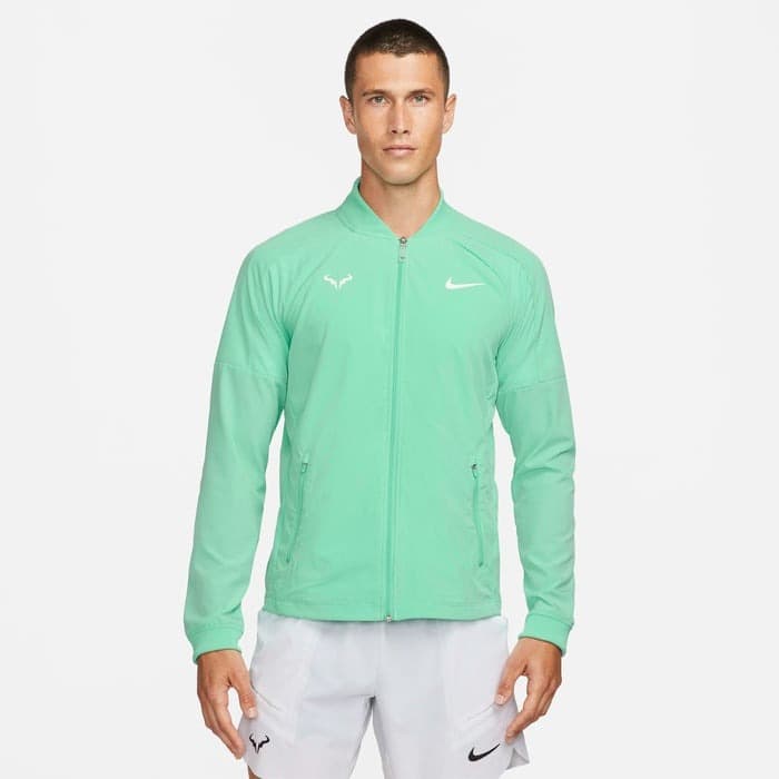 سویشرت تنیس مردانه نایک Nike Dri-FIT Rafa- سبز
