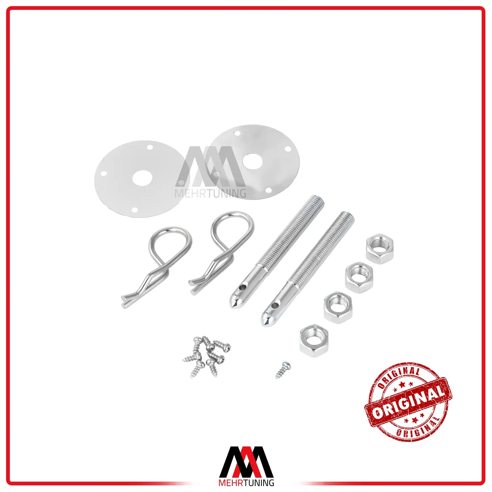 اشپیل کاپوت MR.GASKET اورجینال