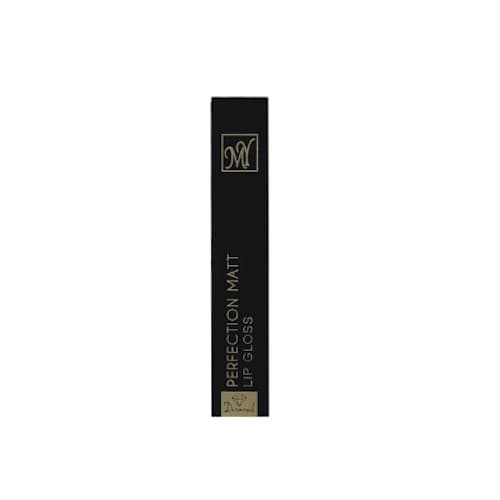 رژ لب مایع مای سری Black Diamond مدل Perfection Matt شماره 03 — تصویر ۵