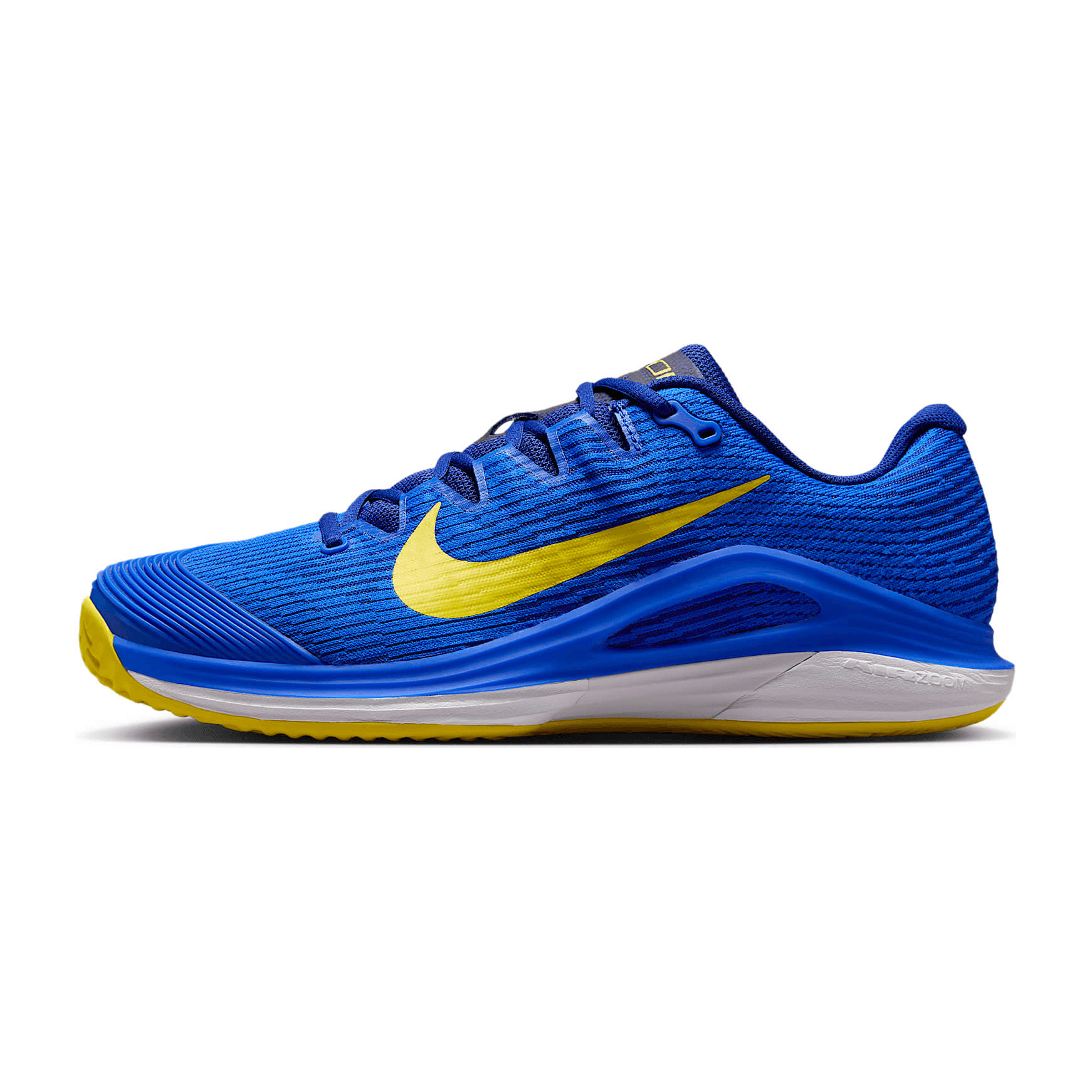 کفش تنیس مردانه نایک Nike Vapor 12 Tennis Shoes Clay – آبی — تصویر ۸