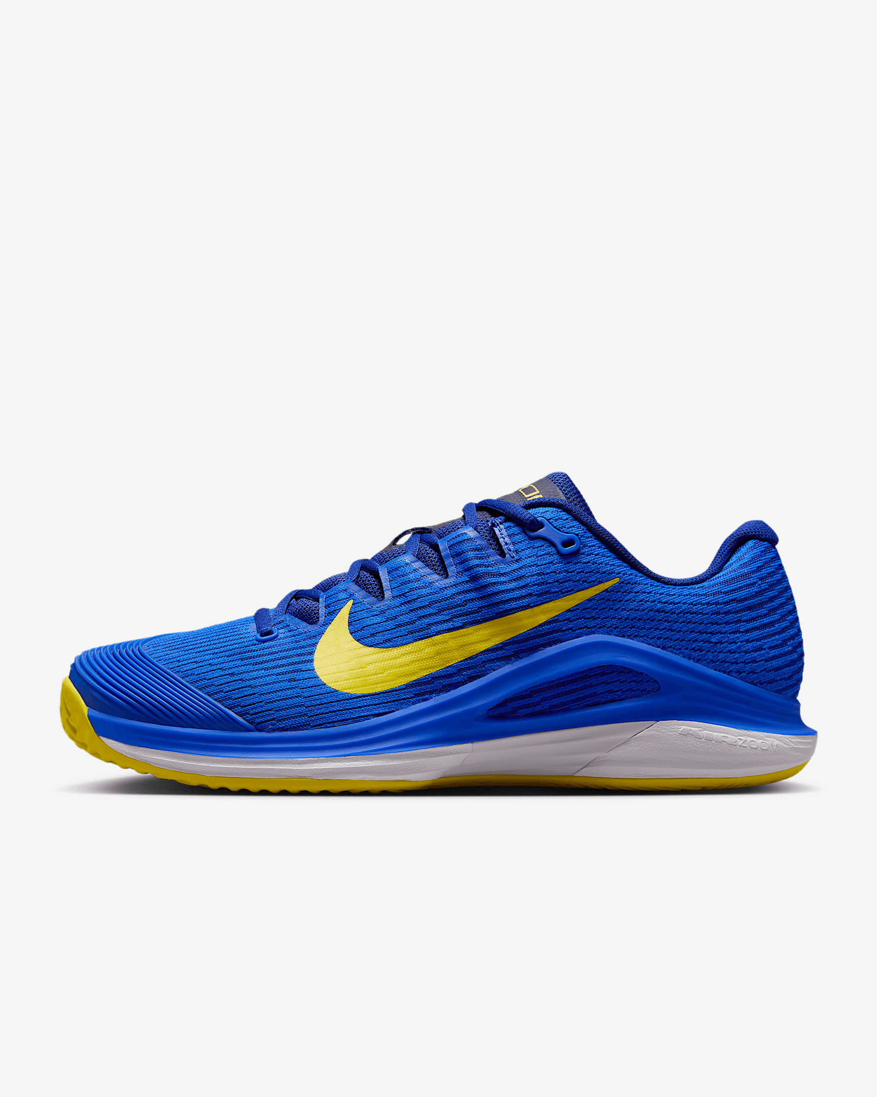 کفش تنیس مردانه نایک Nike Vapor 12 Tennis Shoes Clay – آبی