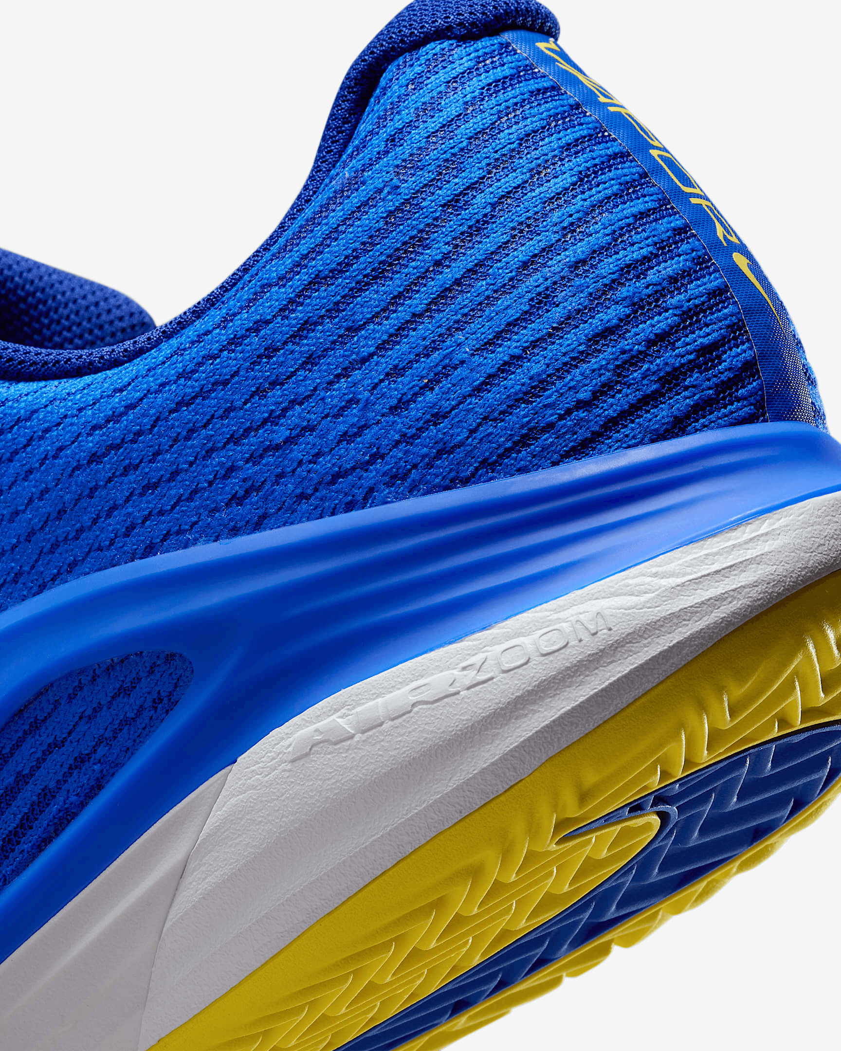 کفش تنیس مردانه نایک Nike Vapor 12 Tennis Shoes Clay – آبی — تصویر ۷