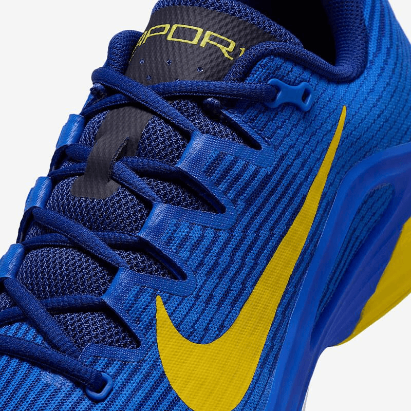 کفش تنیس مردانه نایک Nike Vapor 12 Tennis Shoes- آبی — تصویر ۸
