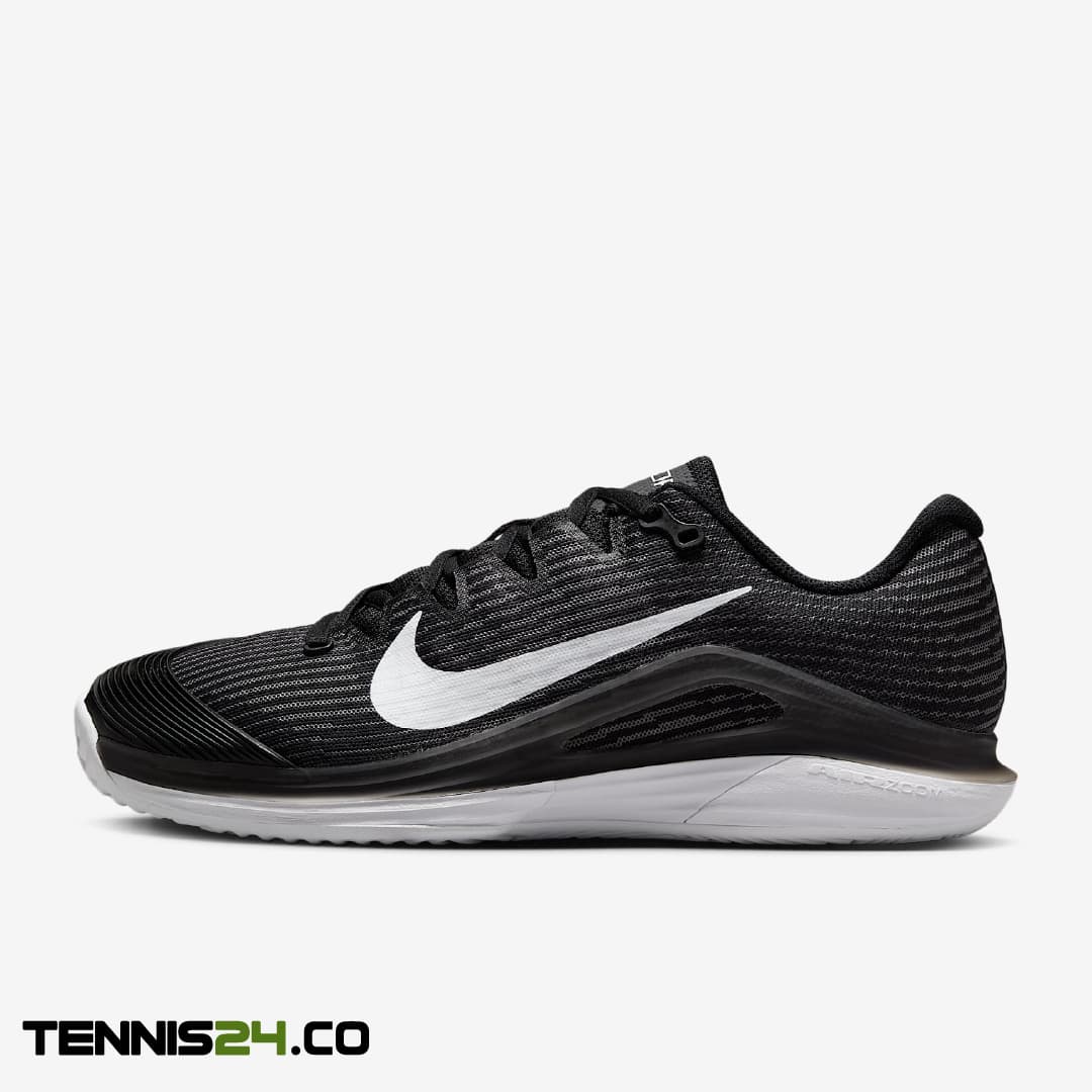 کفش تنیس مردانه نایک Nike Vapor 12 Clay Tennis Shoes- مشکی