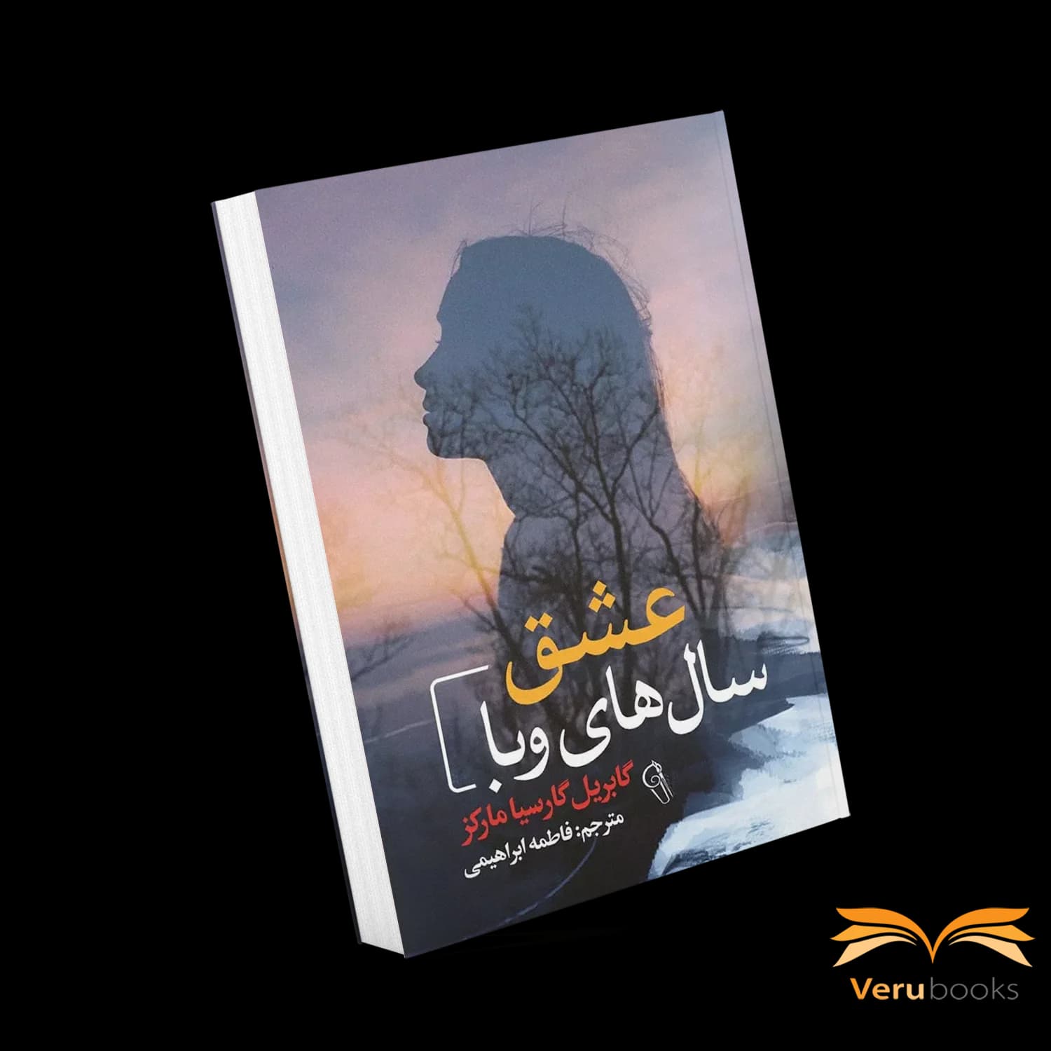 کتاب عشق سال های وبا اثر گابریل گارسیا مارکز
