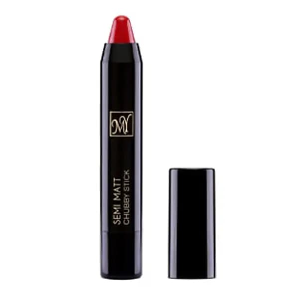 رژ لب مدادی مای مدل SEMI MATT سری Black Diomond شماره 17