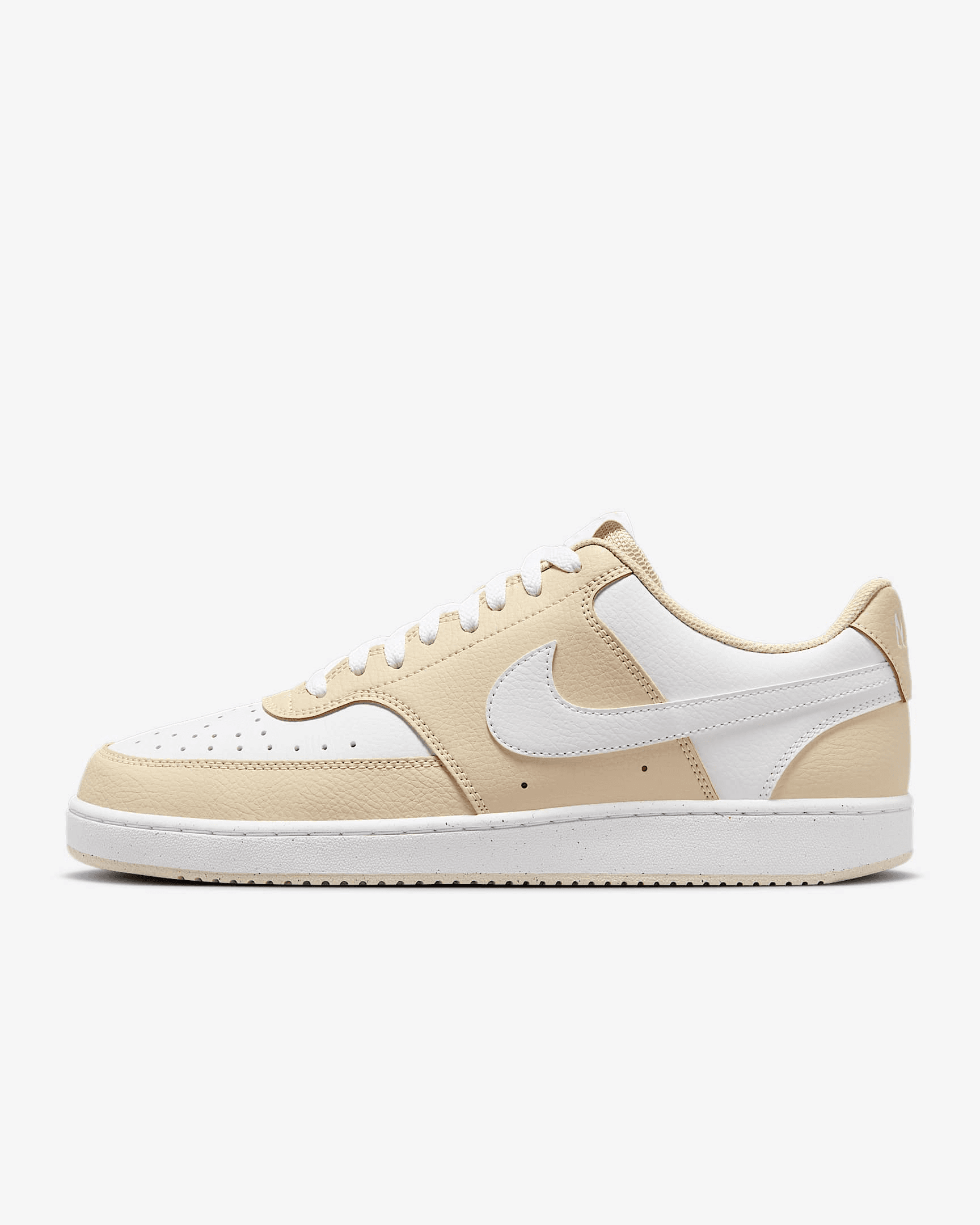 کفش رانینگ مردانه نایک – Nike Court Vision Low – سفید/زرد