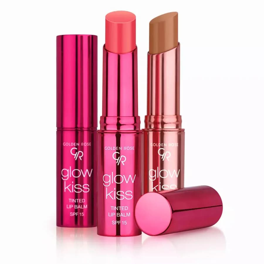 تینت لب جامد ویتامینه گلدن رز Golden Rose