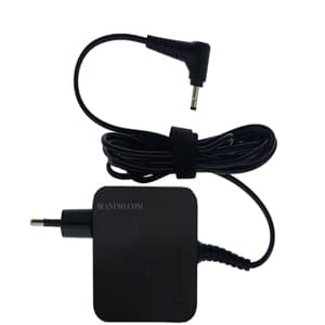 آداپتور لپ تاپ لنوو 20V 2.25A Gimo Plus سرریز مربعی-پریزی — تصویر ۲