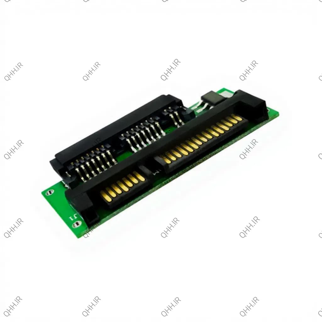 مبدل هارد USata-MicroSata To Sata — تصویر ۵